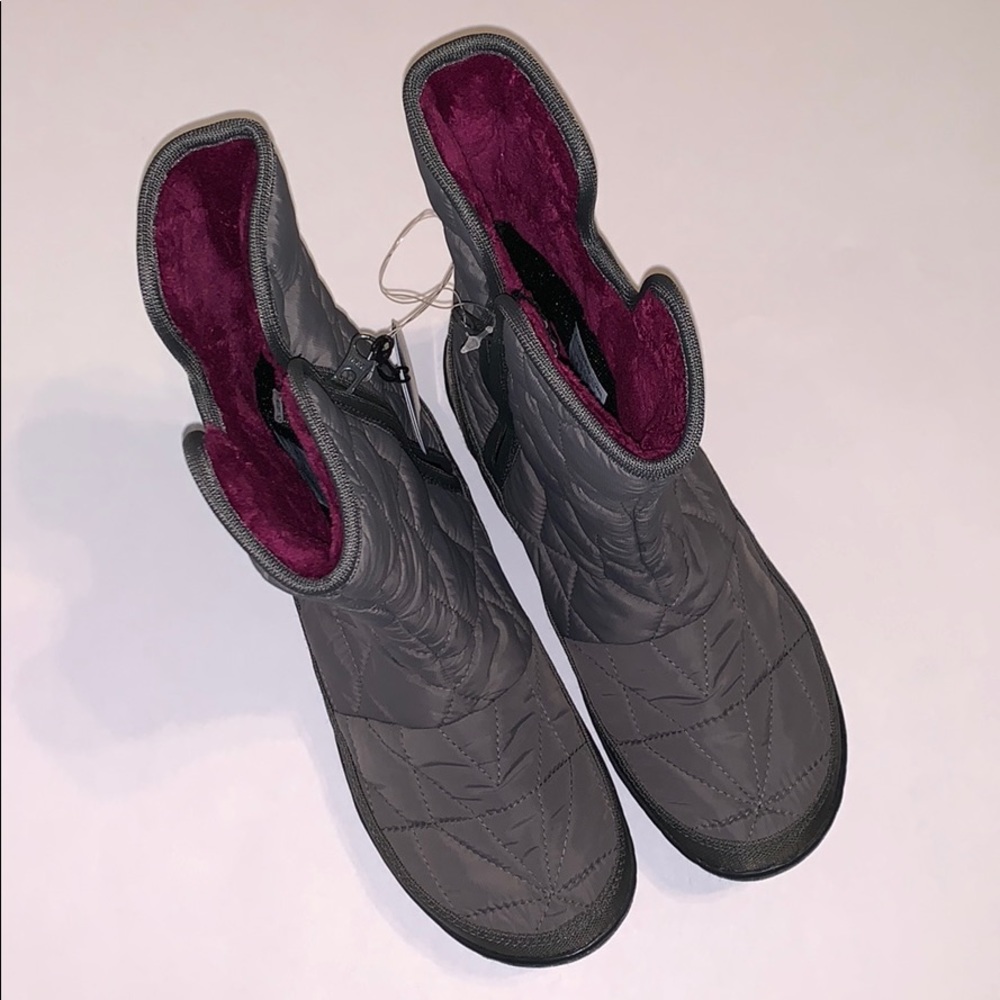💕SOLD💕 Columbia Minx Slip Omni-Heat Snow Boot - Picture 3 of 5